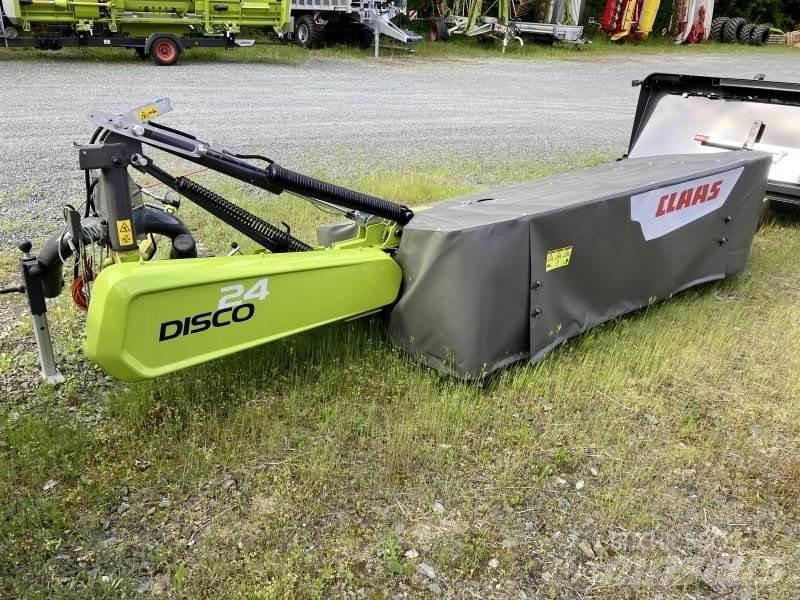 CLAAS DISCO 24 Роторные косилки