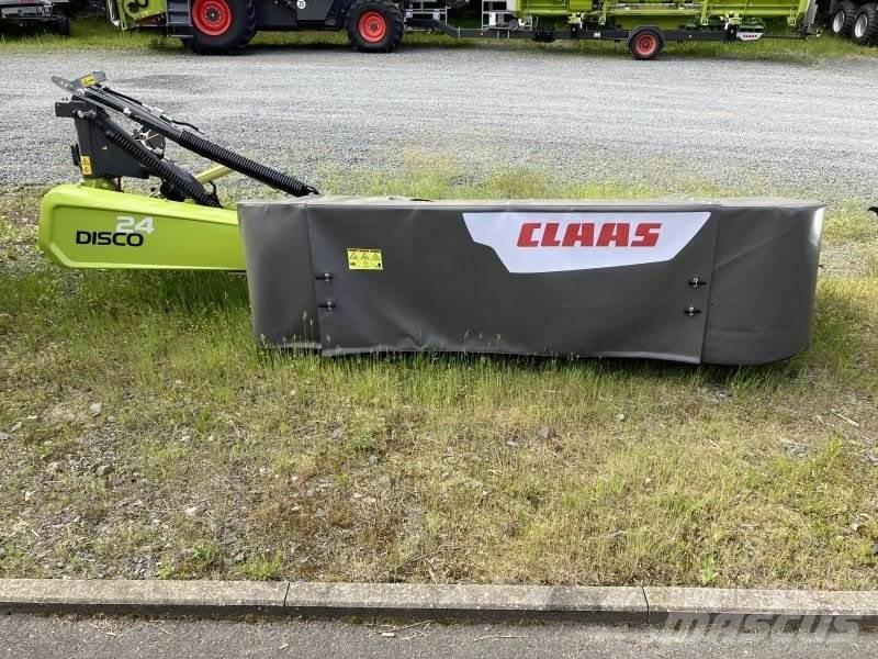 CLAAS DISCO 24 Роторные косилки