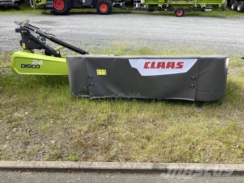 CLAAS DISCO 24 Роторные косилки