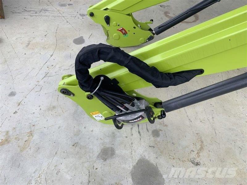 CLAAS FL 120 C Трактора с фронтальным погрузчиком