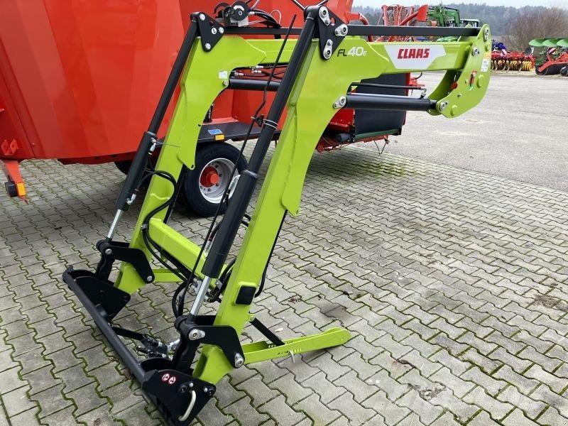 CLAAS FL 40 E Трактора с фронтальным погрузчиком