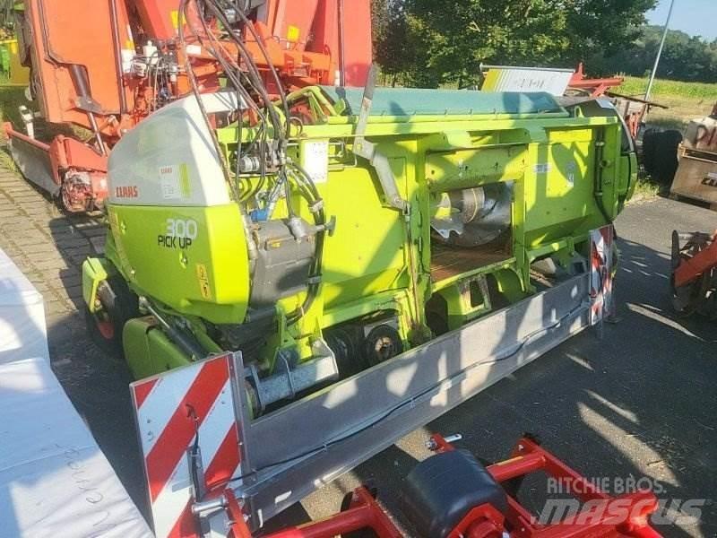 CLAAS PU 300 Аксессуары для машин для сена и корма