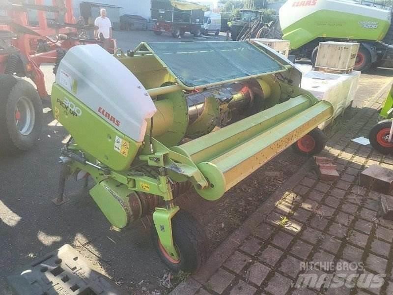 CLAAS PU 300 Аксессуары для машин для сена и корма
