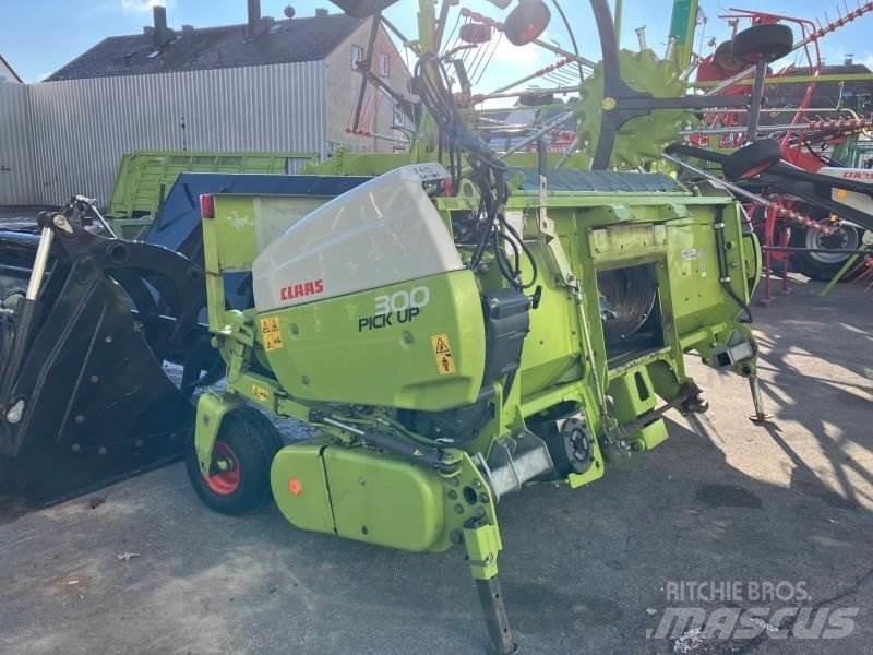 CLAAS PU 300 Аксессуары для машин для сена и корма