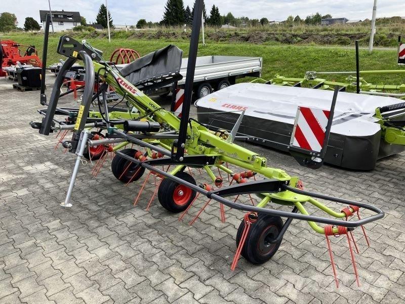 CLAAS VOLTO 45 Грабли-ворошилки