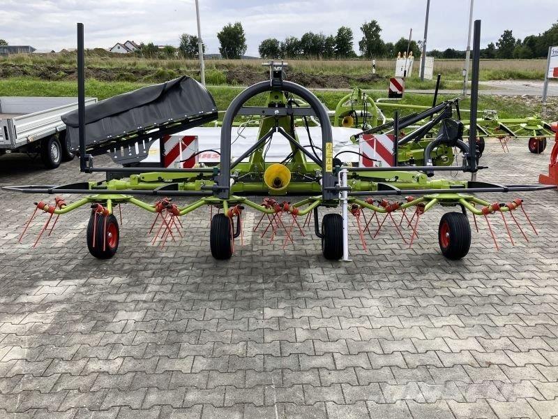 CLAAS VOLTO 45 Грабли-ворошилки