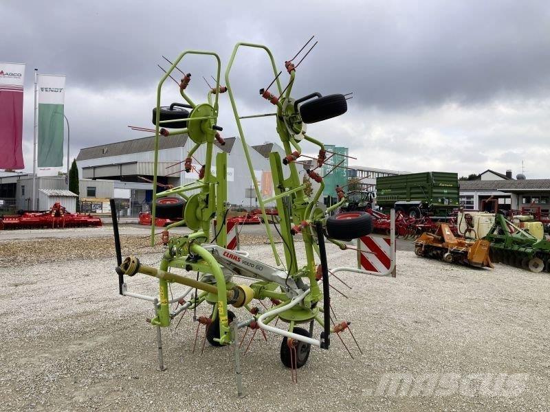 CLAAS VOLTO 60 Грабли-ворошилки