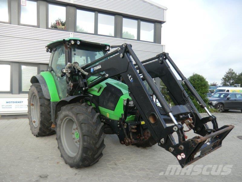 Deutz 5120P Трактора