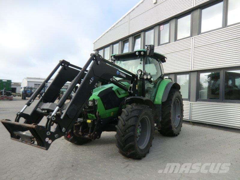 Deutz 5120P Трактора