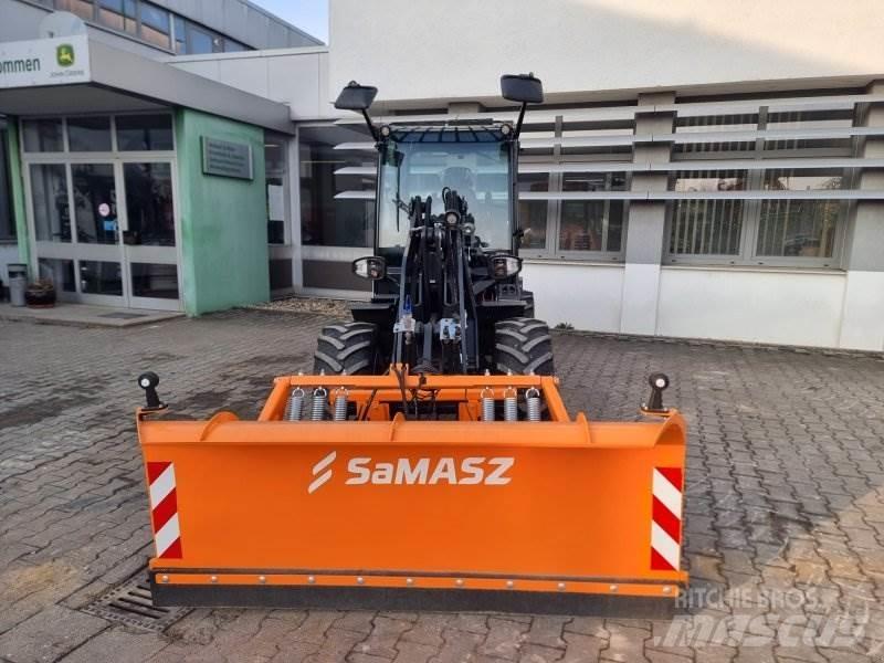 Doosan DL60-7 Фронтальные погрузчики