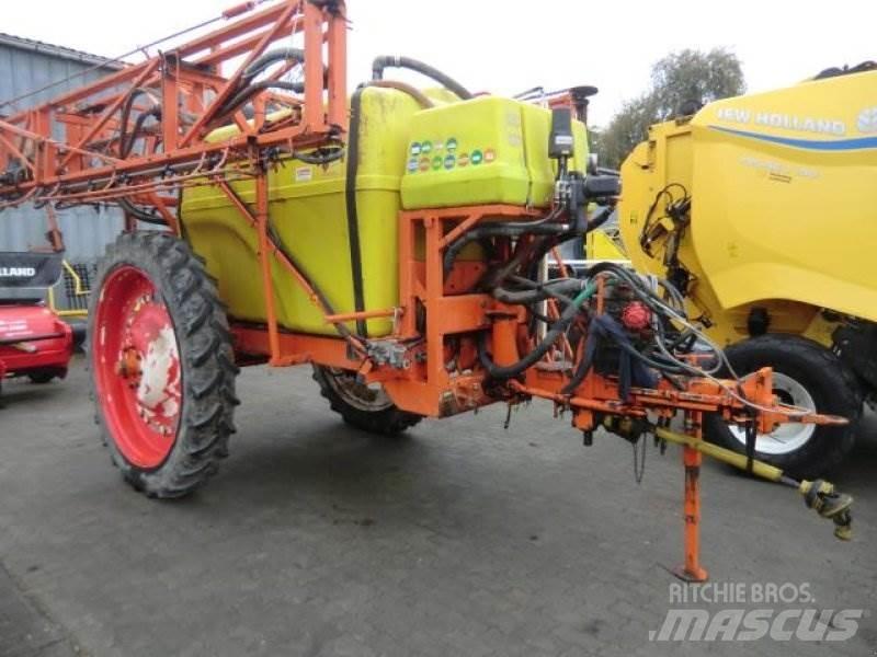 Douven GP 4 Разбрасыватели органических удобрений