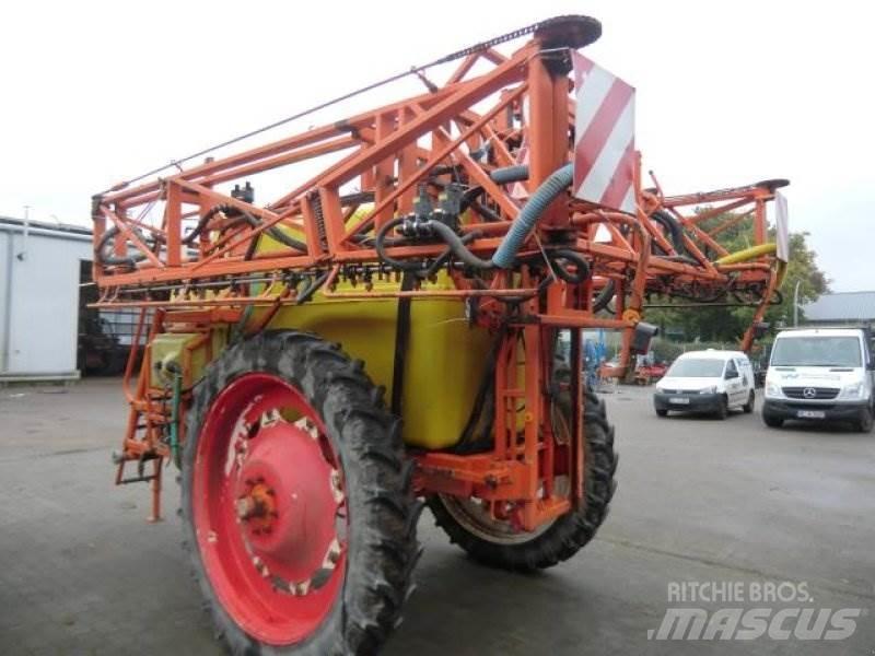 Douven GP 4 Разбрасыватели органических удобрений