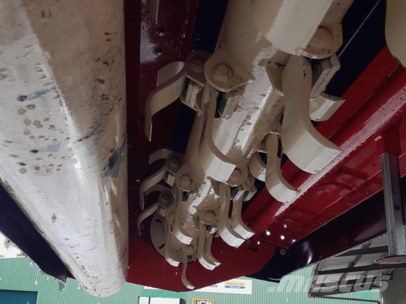 Dücker UM 27 Ворошители компоста