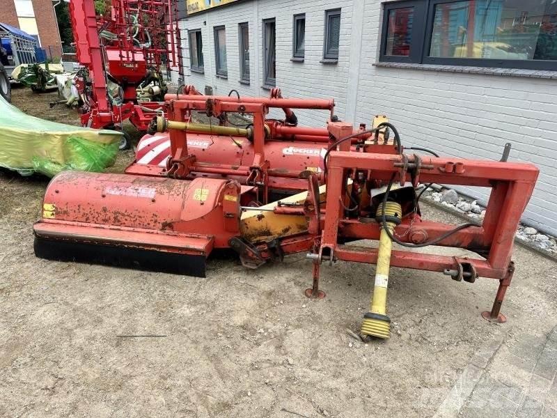 Dücker USM 15 Ворошители компоста