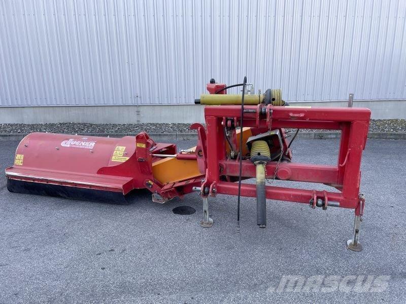 Dücker USM 15 Прицепные кормоуборочные комбайны