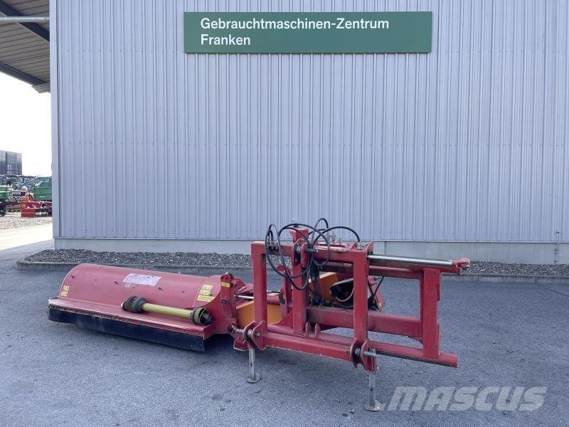 Dücker USM 21 Прицепные кормоуборочные комбайны