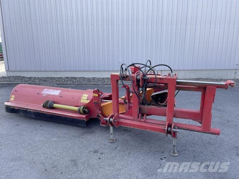 Dücker USM 21 Прицепные кормоуборочные комбайны