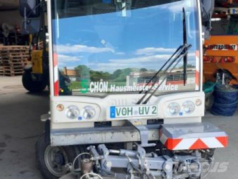 Dulevo 3000 Вакуумные уборочные машины