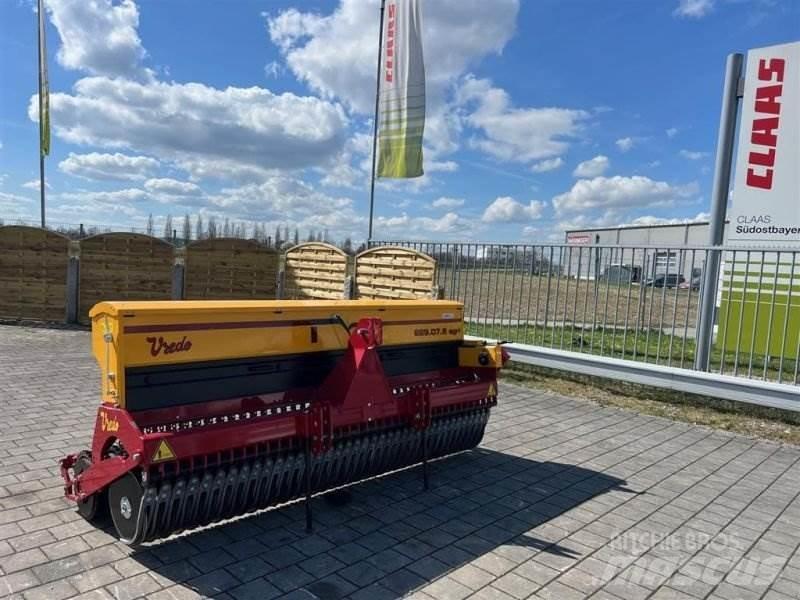  DX 229 Сеялки