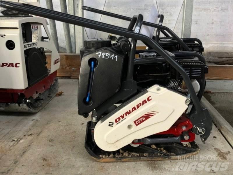 Dynapac DFP6 Виброплиты и вибротрамбовки