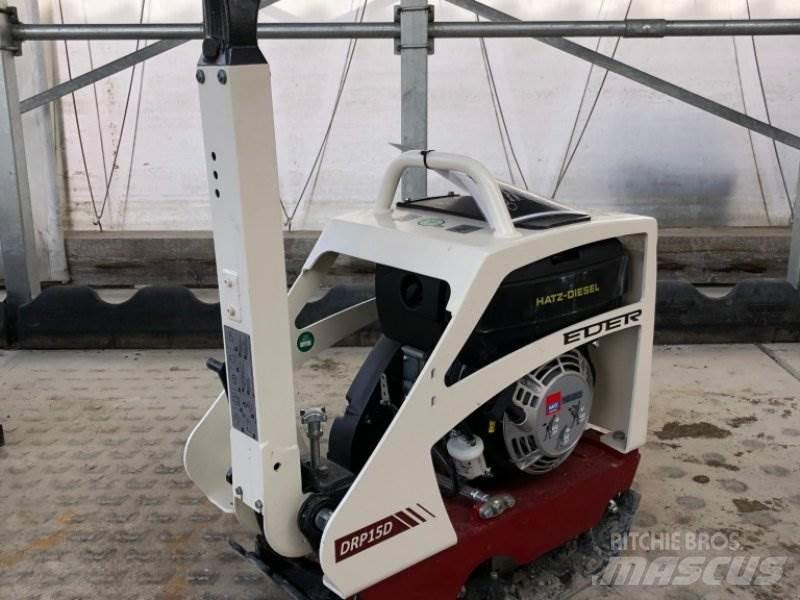 Dynapac DRP15D Виброплиты и вибротрамбовки