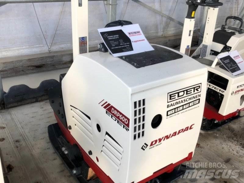 Dynapac DRP60D Виброплиты и вибротрамбовки