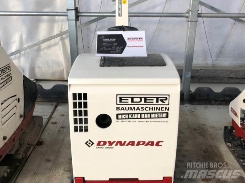Dynapac DRP60D Виброплиты и вибротрамбовки