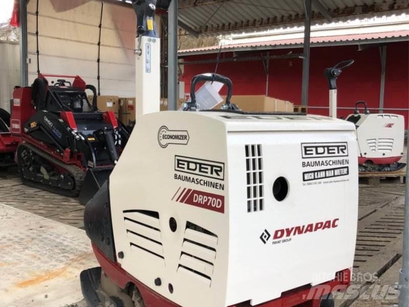 Dynapac DRP70D Виброплиты и вибротрамбовки