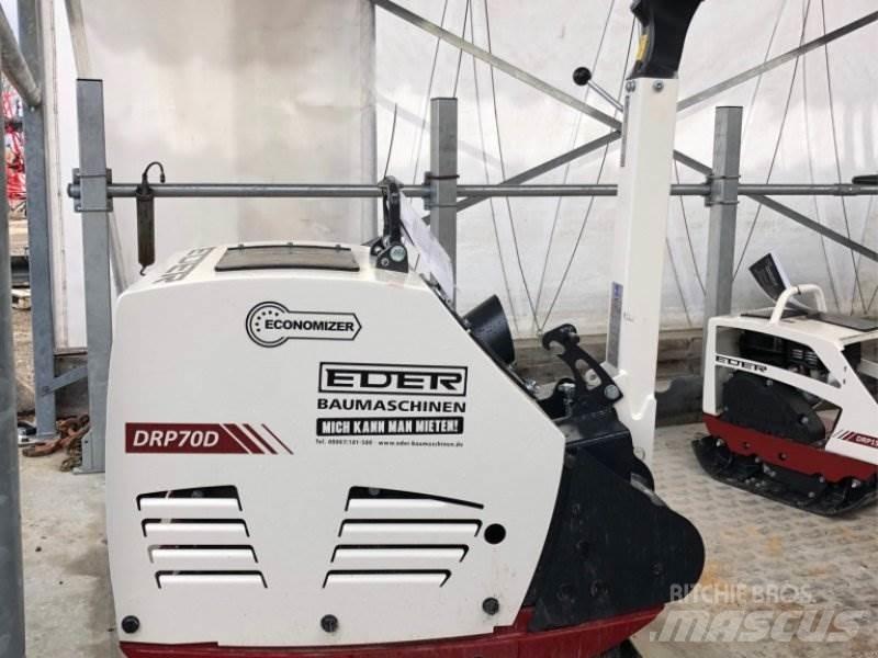 Dynapac DRP70D Виброплиты и вибротрамбовки