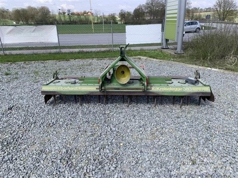 Eberhardt 303 Дисковые бороны