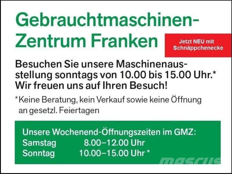 Eckart 3DSK8 Тракторные самосвальные прицепы