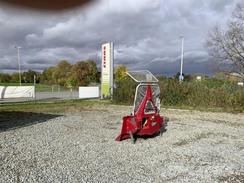  EGV 65 A Трелёвочные лебедки