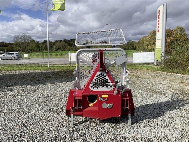  EGV 65 A Трелёвочные лебедки