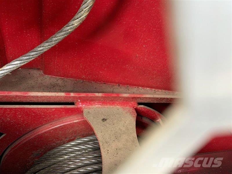  EGV 65 A Трелёвочные лебедки