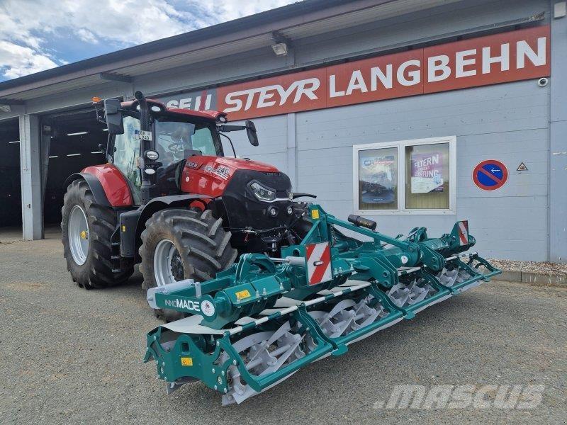  Eidam WM 400 Катки полевые