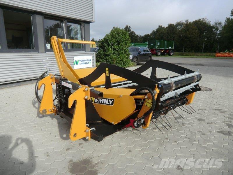 Emily DELTA Упаковщики рулонов