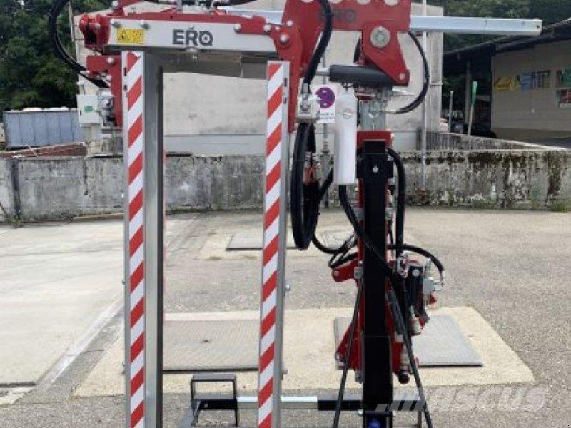  Ero MODUL LINE Машина для обрезки и удаления ботвы