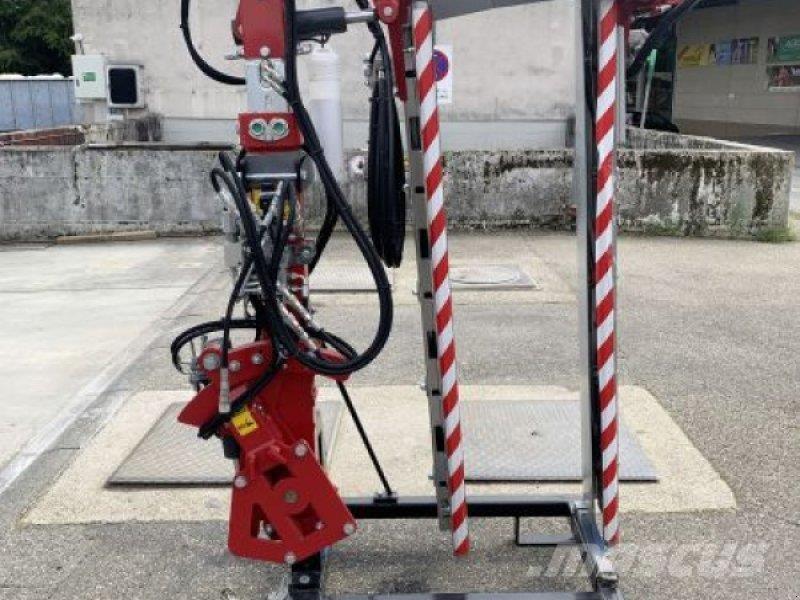  Ero MODUL LINE Машина для обрезки и удаления ботвы