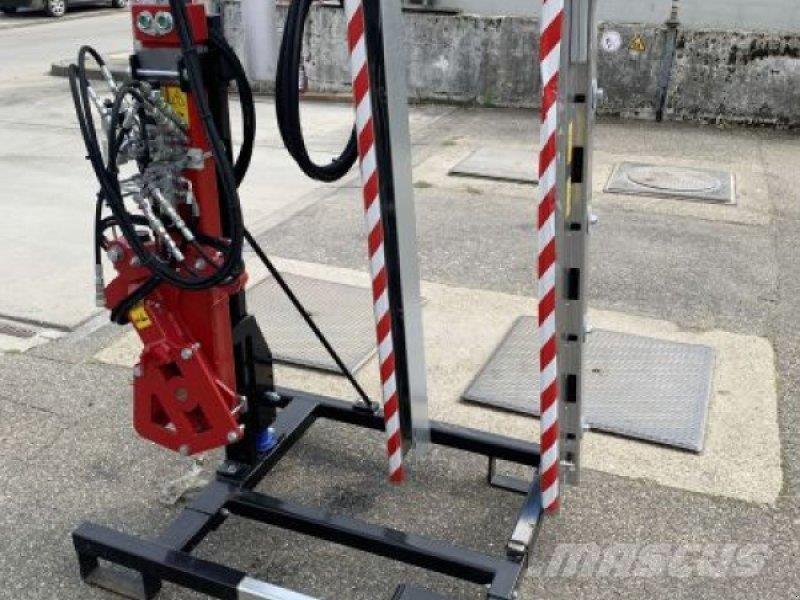  Ero MODUL LINE Машина для обрезки и удаления ботвы