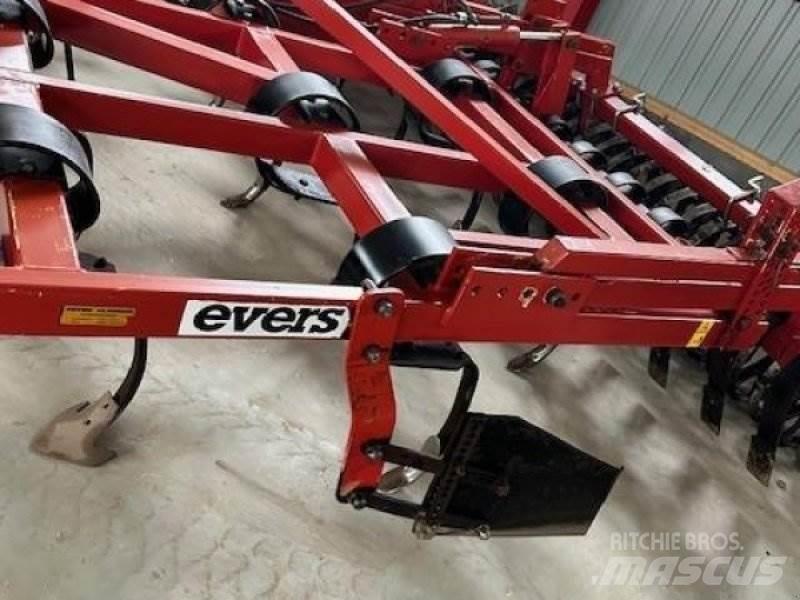 Evers Tarpan Культиваторы сплошные