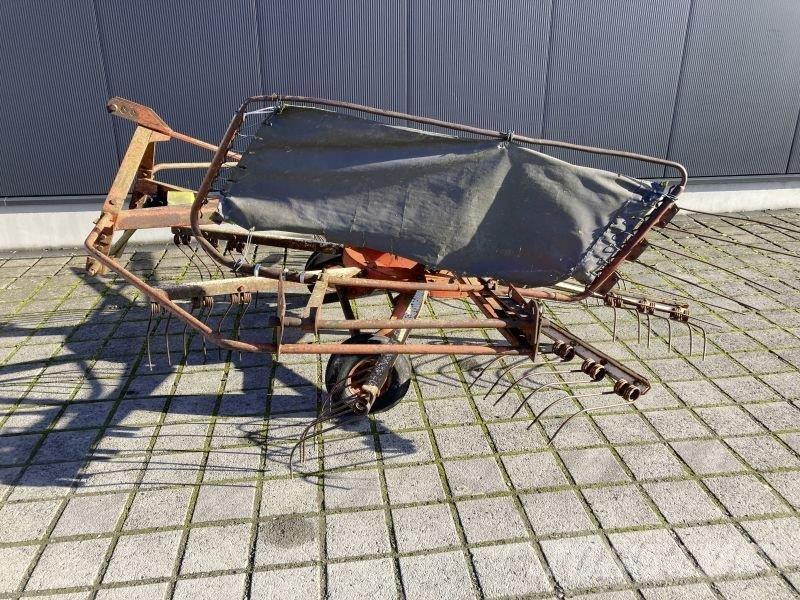 Fahr SCHWADER Рядковые косилки