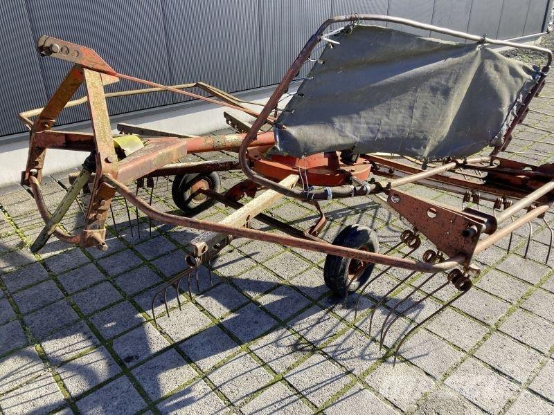 Fahr SCHWADER Рядковые косилки