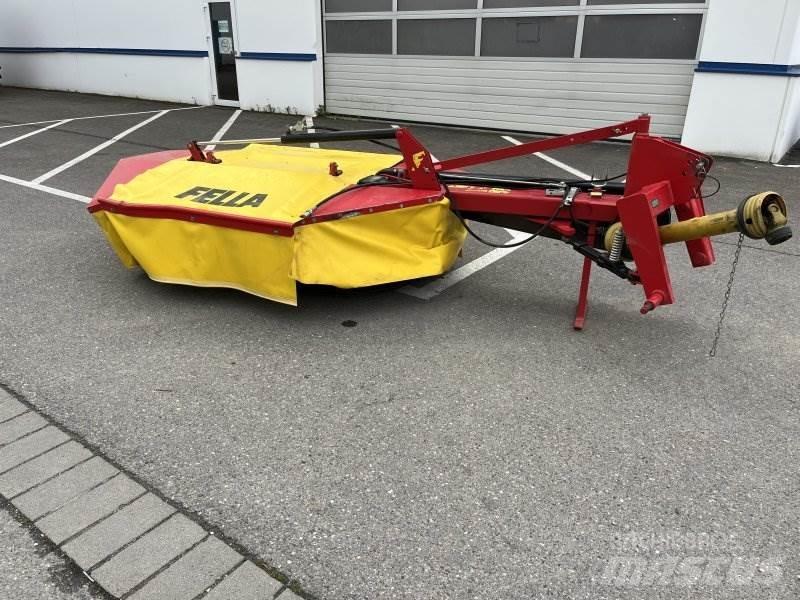 Fella KM 187 Роторные косилки