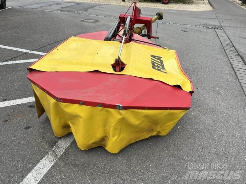 Fella KM 187 Роторные косилки