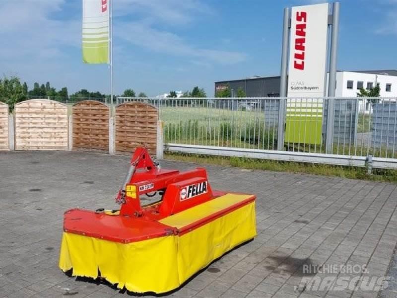 Fella KM 230 Роторные косилки