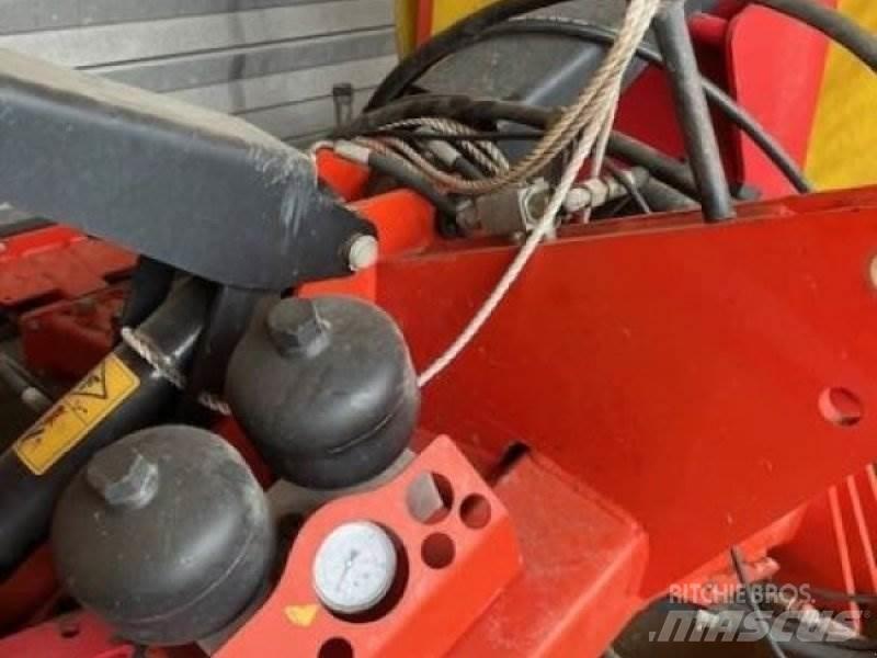 Fella SM 900 Роторные косилки
