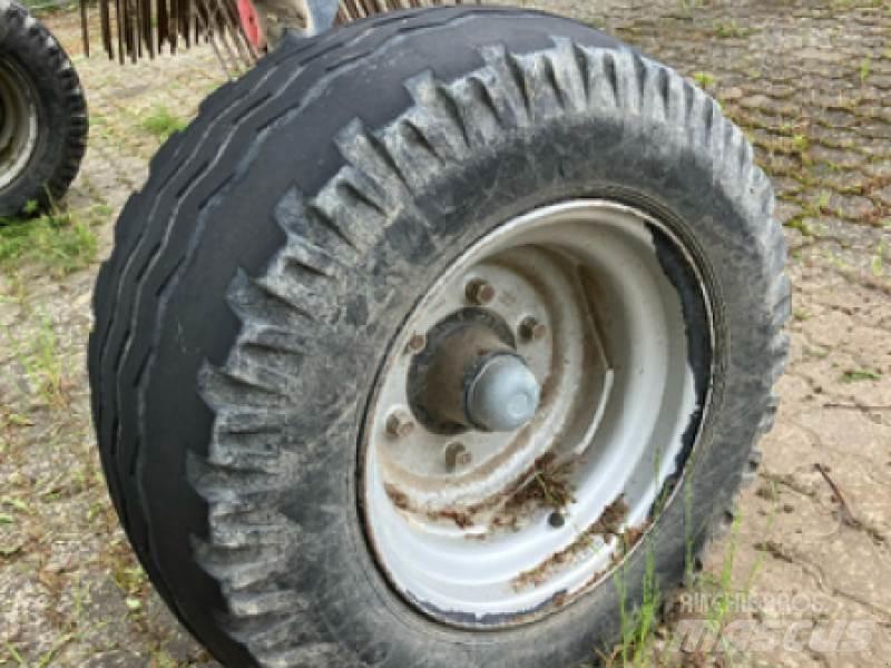 Fella TS 10055 Рядковые косилки