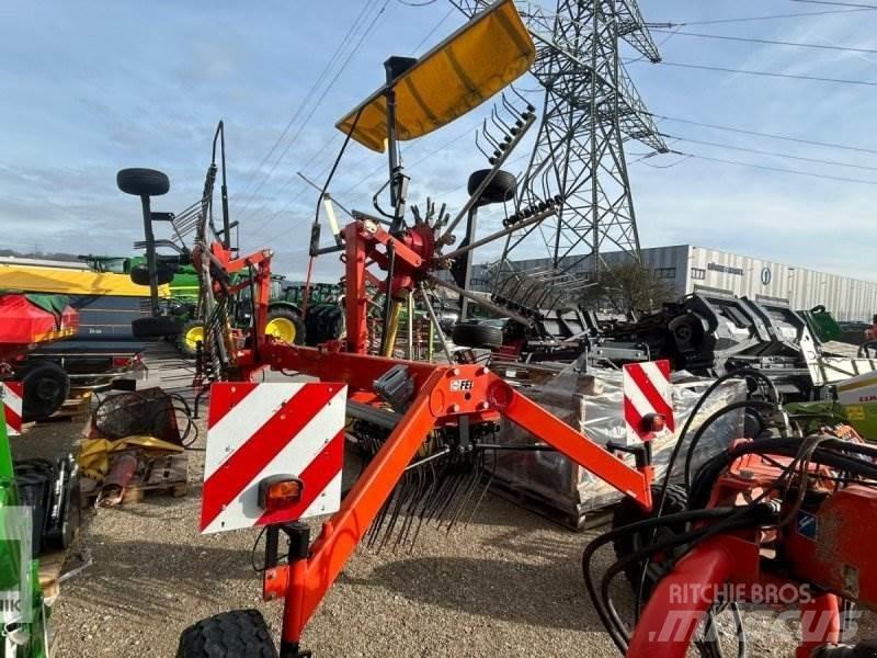 Fella TS 1402 Рядковые косилки