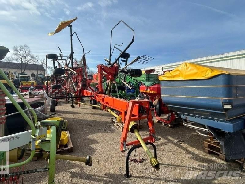 Fella TS 1402 Рядковые косилки