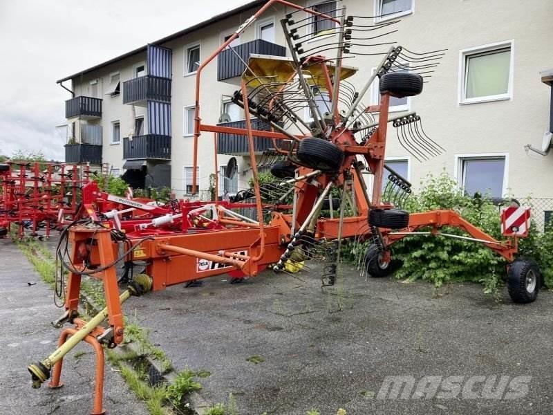 Fella TS 1402 Рядковые косилки